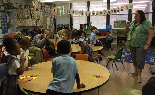 St. Norbert Kindergarten St. Norbert Kindergarten