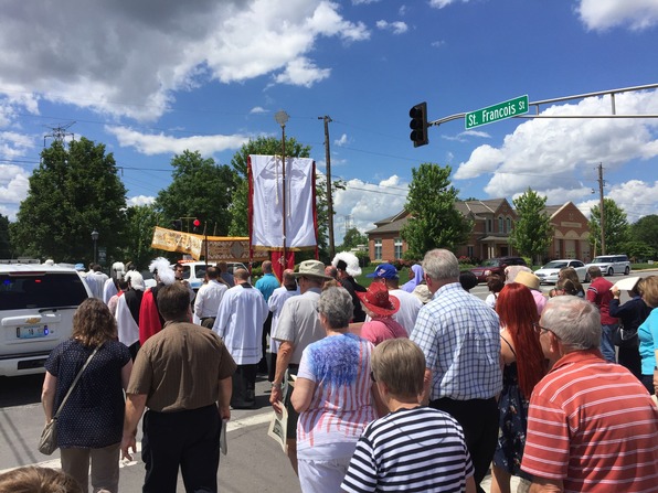 Corpus Christi 2016 Corpus Christi 2016