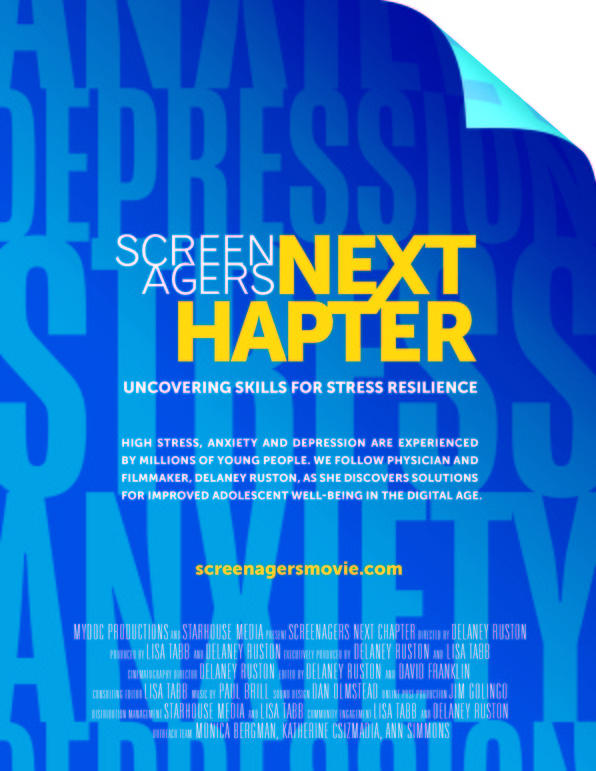 screenagers screenagers