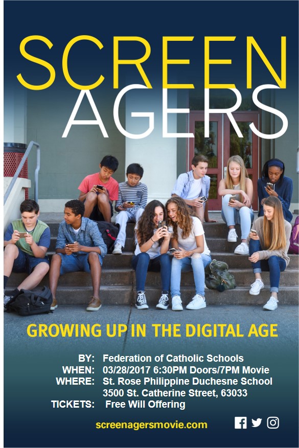screenagers screenagers
